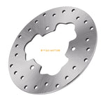 Rear Brake Rotor Disc 5245716 for Polaris Scrambler 500, Trail Boss 330 (2005–2009)