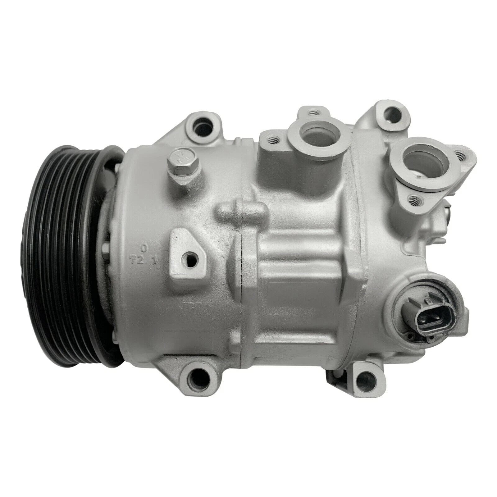 AC Compressor Kit With Condenser for Toyota RAV4 2.5L (2017-2017)