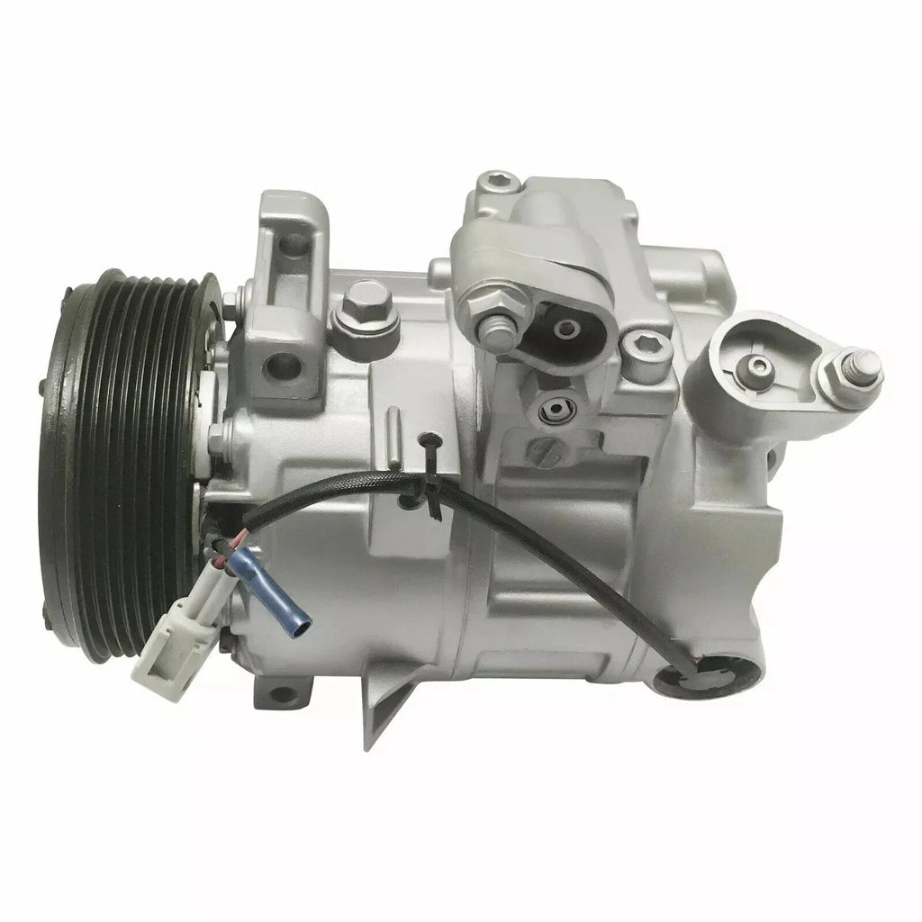 A C Compressor Kit with Condenser Replacement for Infiniti M35 (2009-2010)