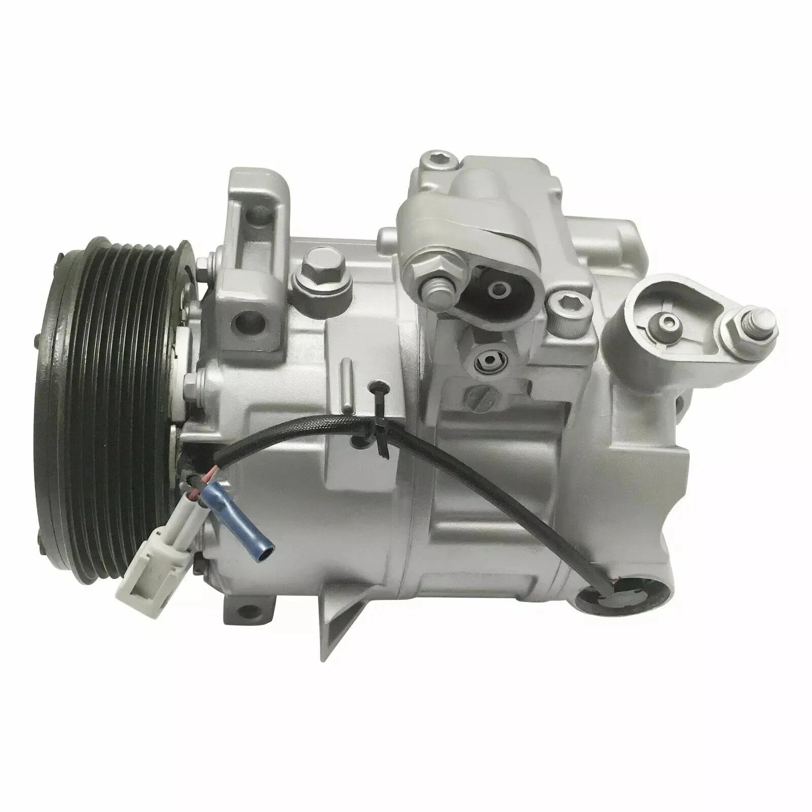 A C Compressor Kit with Condenser Replacement for Infiniti M35 (2009-2010)