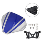 Windshield WindScreen for Yamaha MT-09 MT09 (2021–2023) Blue