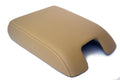 Center Console Armrest Cover for Mazda CX-9 (2007–2009) Beige PVC Leather