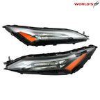 Set of 2 Daytime Running Lights for Nissan Rogue (2021–2023)