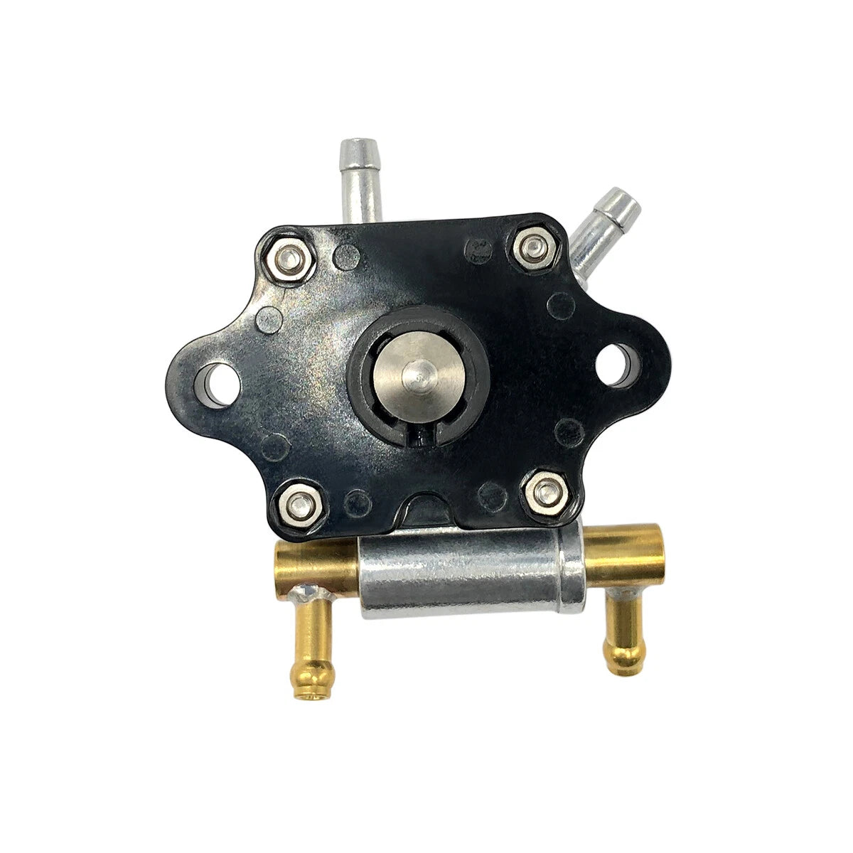 Fuel Pump for Yamaha 15HP 20HP 4 Stroke (600-097, 6AH-24410-00-00)