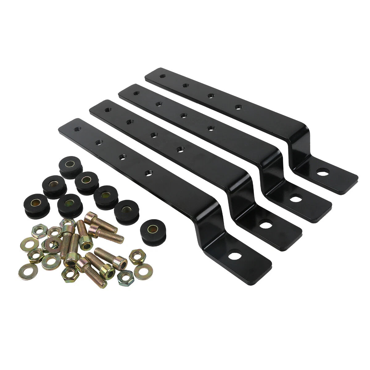 Adjustable Mounting Brackets for Honda Shadow 1100 (1994–2007)