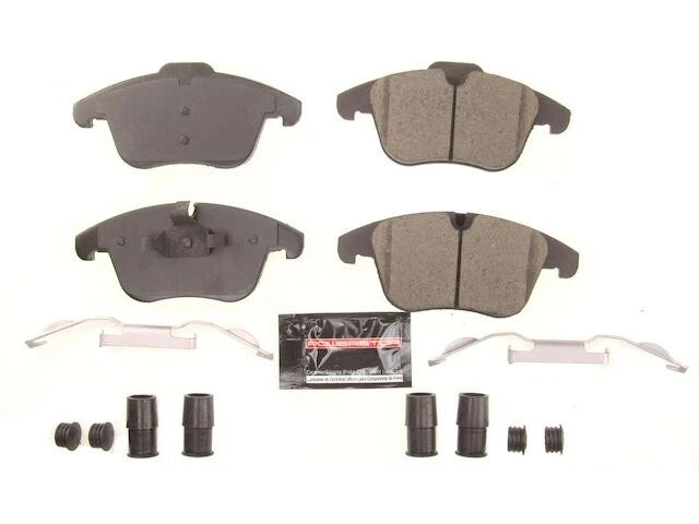 Front Brake Pad Set for Jaguar XE (2017–2019) QV698GJ