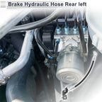 Brake Hydraulic Hose for Hyundai Santa Fe (2007–2012) No. 587374Q000