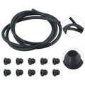 Grommet and Fuel Line Replacement Set for 240 254 257 261 262 (Equipment)
