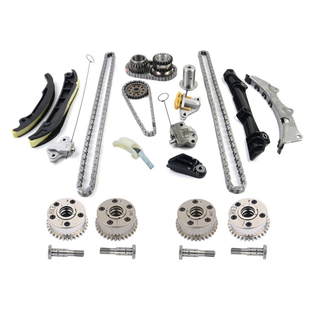 Timing Chain Kit with VVT for Chrysler Dodge Jeep Ram 3.6L V6 (2011–2015)