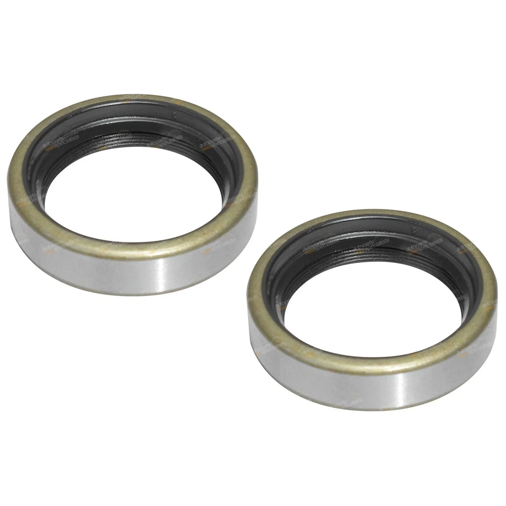 Front Axle Inner Oil Seals for Nissan Patrol GQ GU Y60 Y61 (1978-2012)