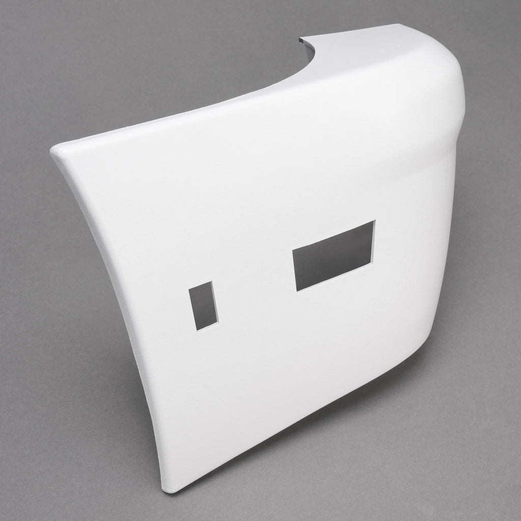 Bumper Face Bar End for Ford Transit Connect (2010–2013) Rear LH Painted