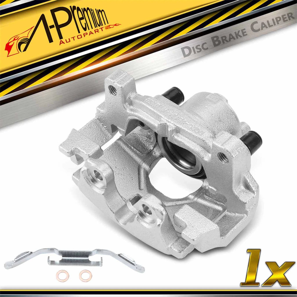 Front Brake Caliper with Bracket for Ford Fusion (2015–2020) Lincoln MKZ (2013–2020)