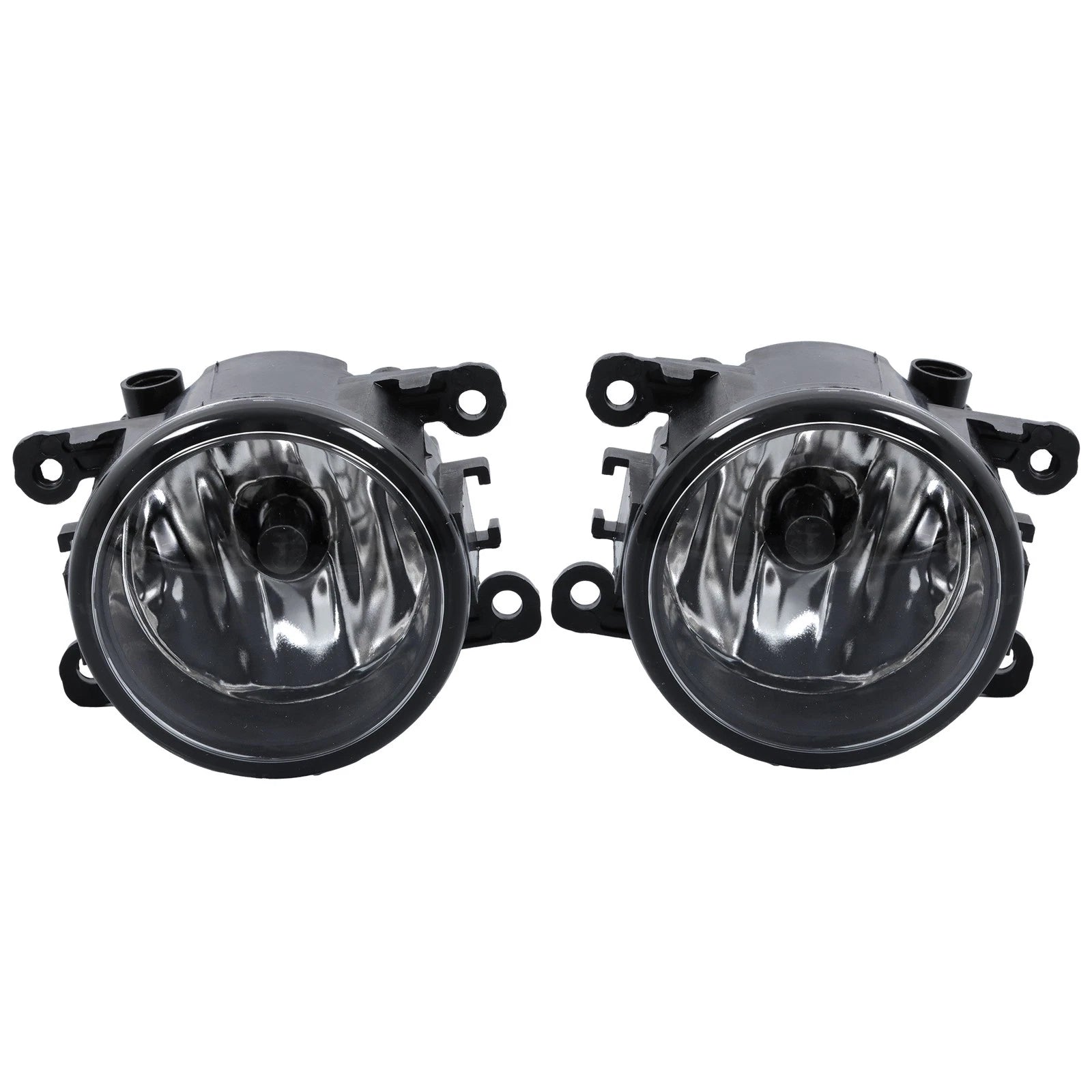 Set of 2 Fog Lights for Mitsubishi Outlander (2016–2021) Halogen