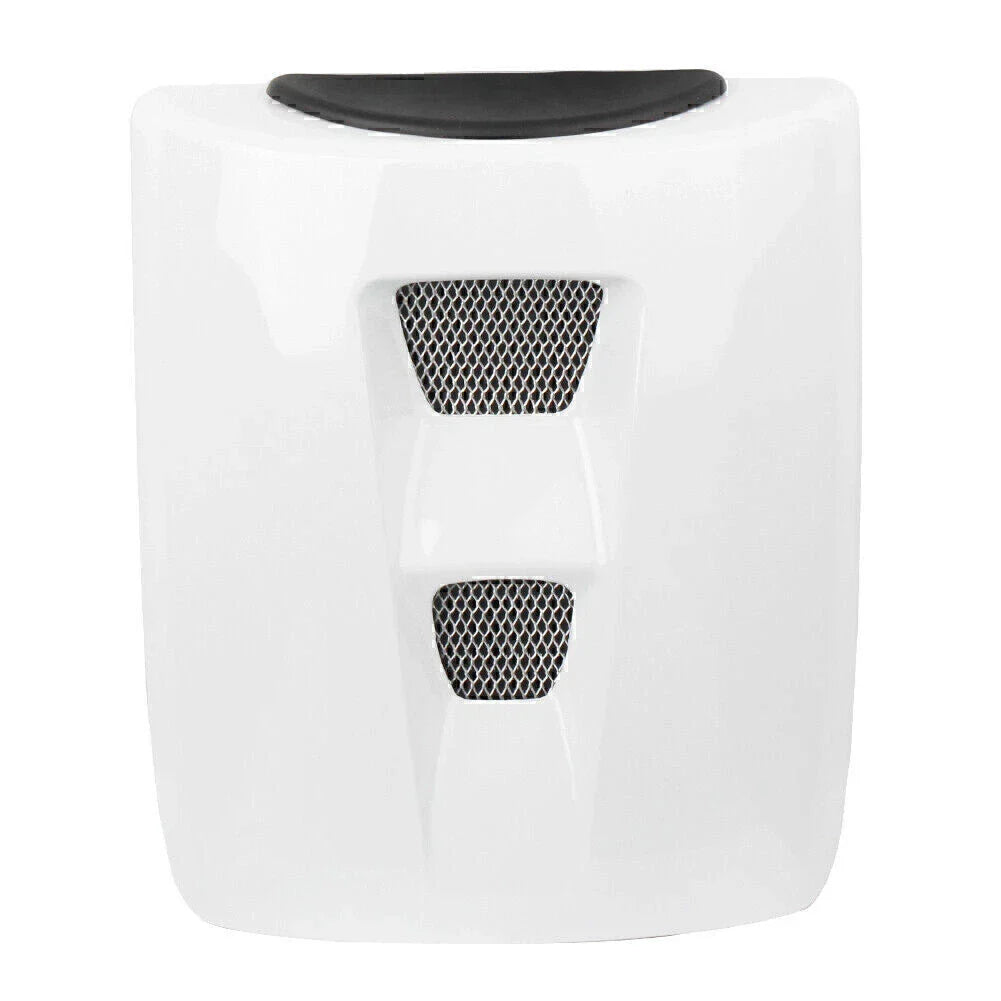 Rear Seat Cover Cowl for Honda CBR250RR MC22 (1991-1998) White