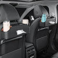 Back Seat Organizer for Car SUV (2010–2023) - Tissue Drink Cup Holder