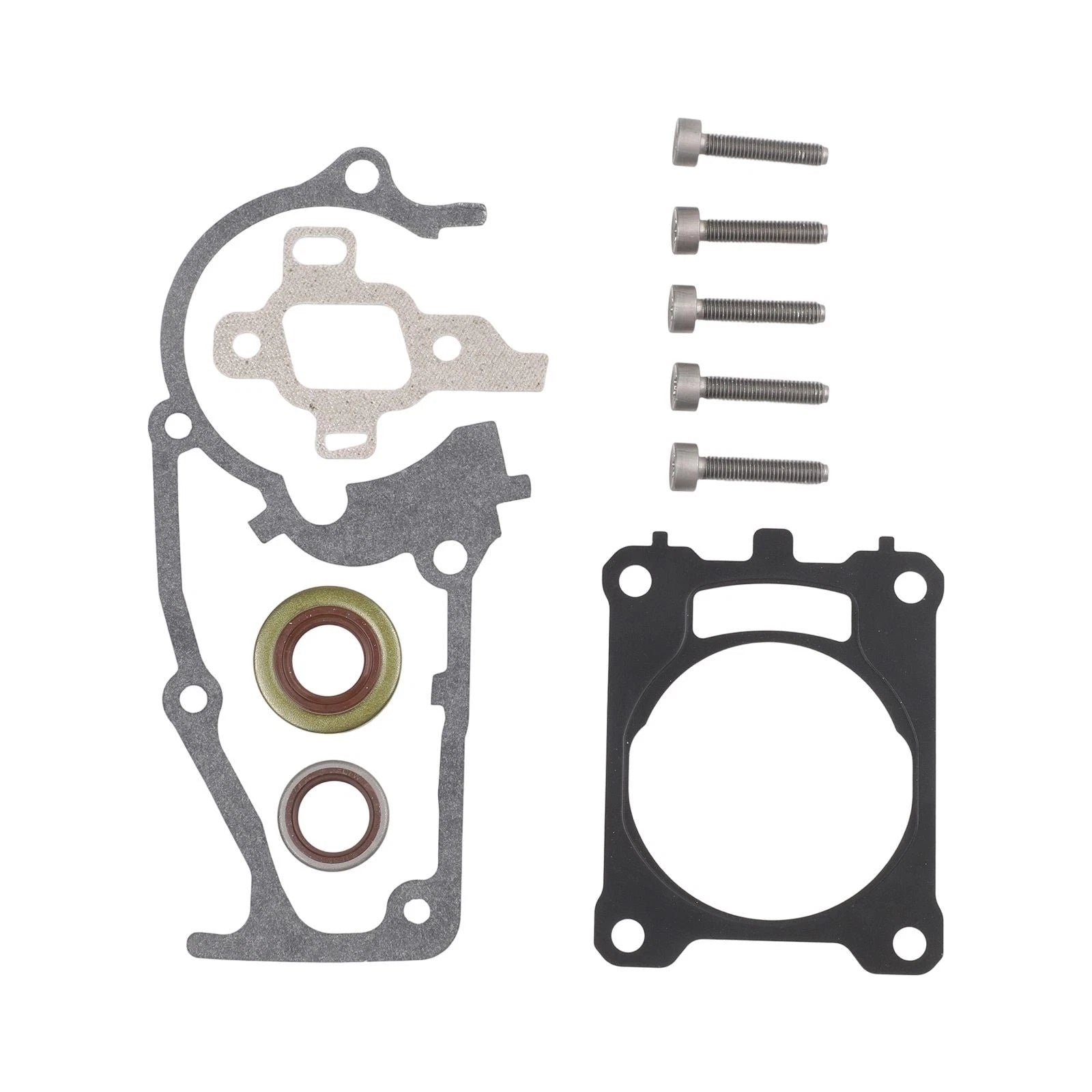 Chainsaw Maintenance Kit for MS462 (3 Gaskets, 2 Seals, 2 Screws)