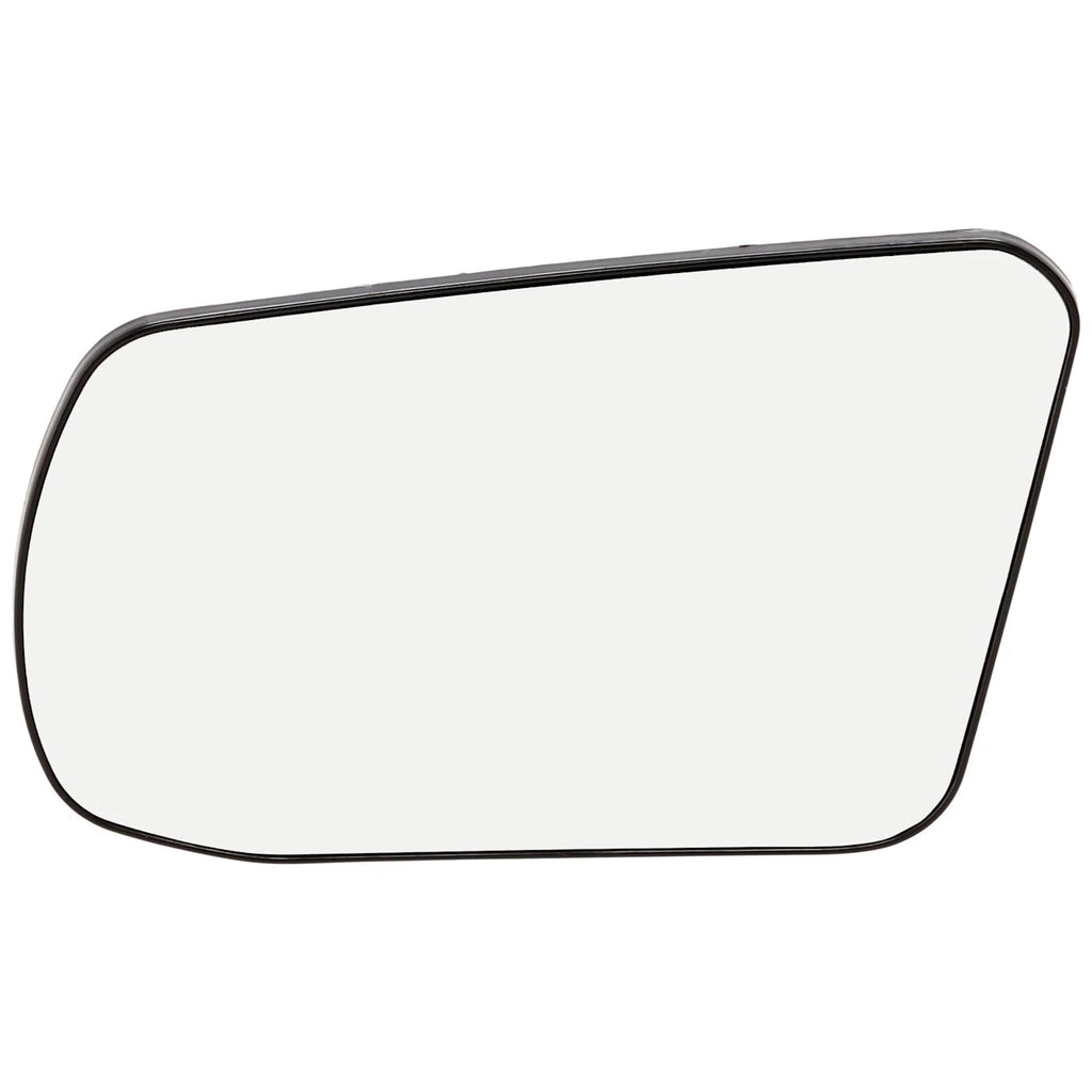 Mirror Glass for Nissan Altima (2007-2013) Left Side with Backing Plate