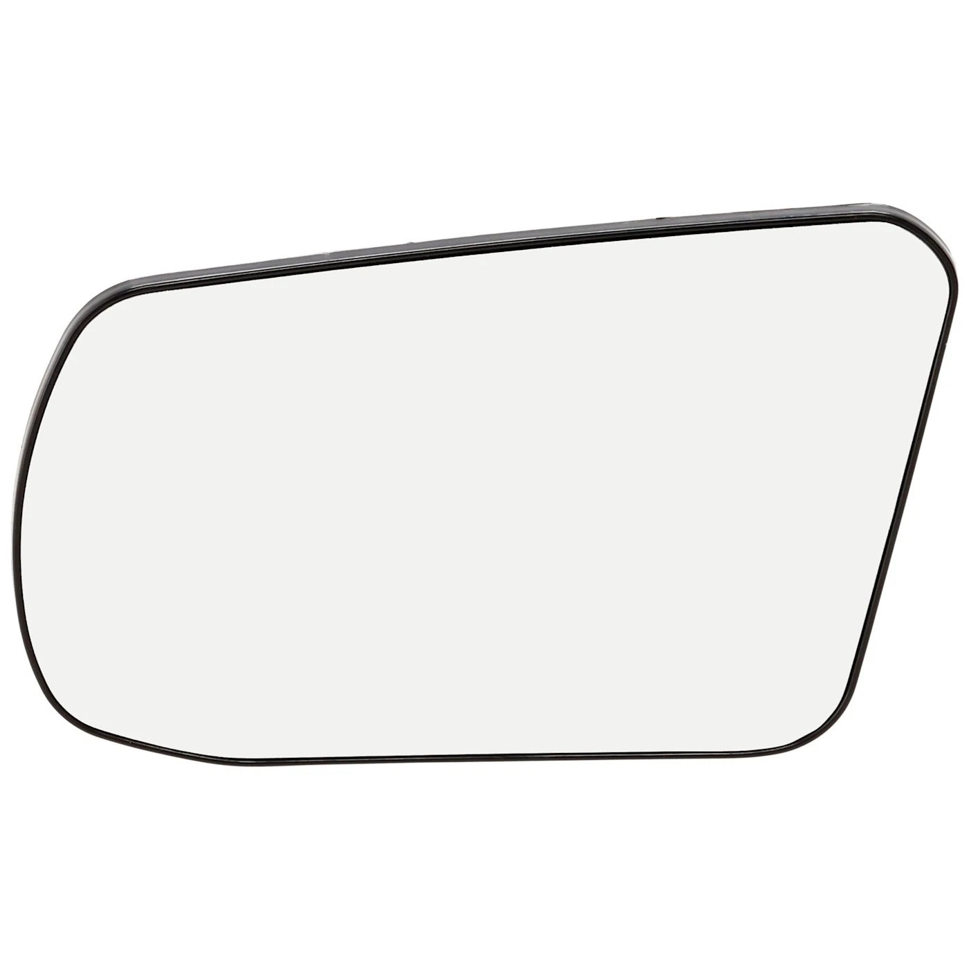Mirror Glass for Nissan Altima (2007-2013) Left Side with Backing Plate