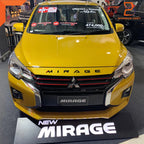 3D Acrylic Logo Emblem Badge for Mitsubishi Mirage