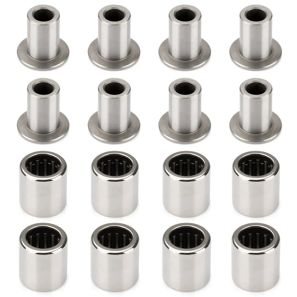 Front Upper & Lower A-Arm Bushing Seal Kit for Arctic Cat 400 DVX (2004–2008)