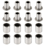 Front Upper & Lower A-Arm Bushing Seal Kit for Arctic Cat 400 DVX (2004–2008)