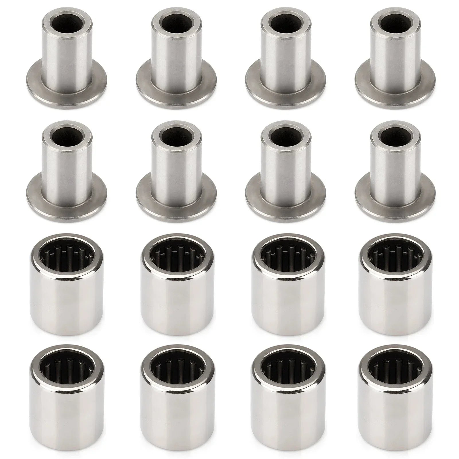 Front Upper & Lower A-Arm Bushing Seal Kit for Arctic Cat 400 DVX (2004–2008)