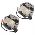 2Pcs Front Engine Mounts for Audi A6 A7 Quattro (2012-2018)