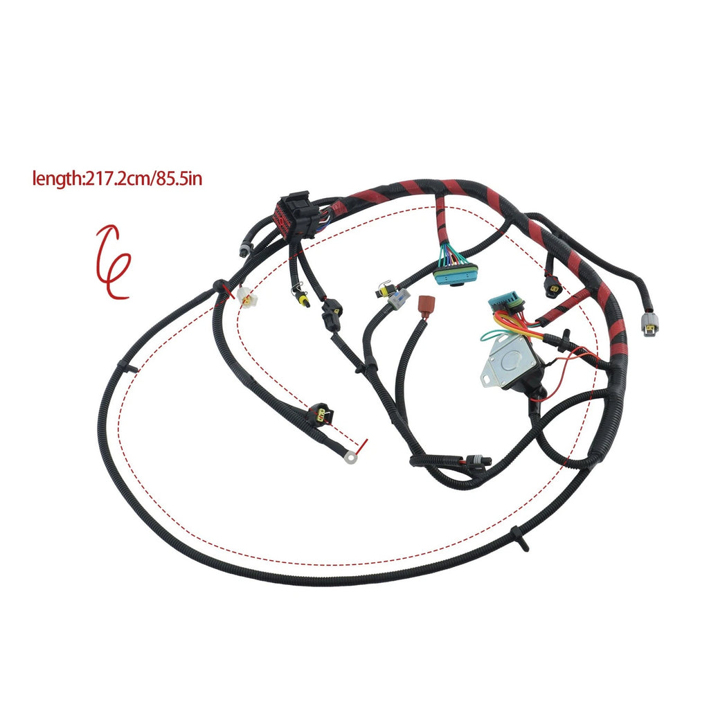 Engine Wiring Harness for Ford F250 F350 F450 Super Duty 7.3L (1999)