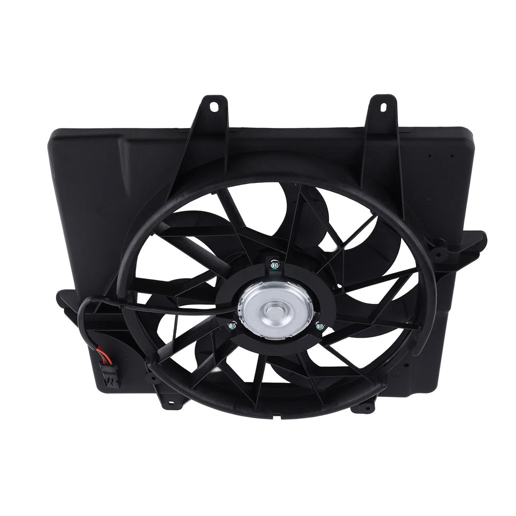 Radiator Cooling Fan Assembly for Chrysler PT Cruiser (2001–2005)