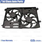 Radiator Cooling Fan Assembly for Ford Fusion (2014-2016)