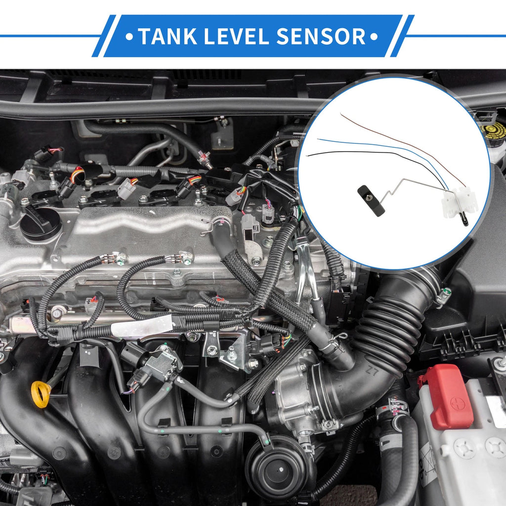 Tank Level Sensor for Volkswagen Tiguan (2008–2012) No. 5N0919673K