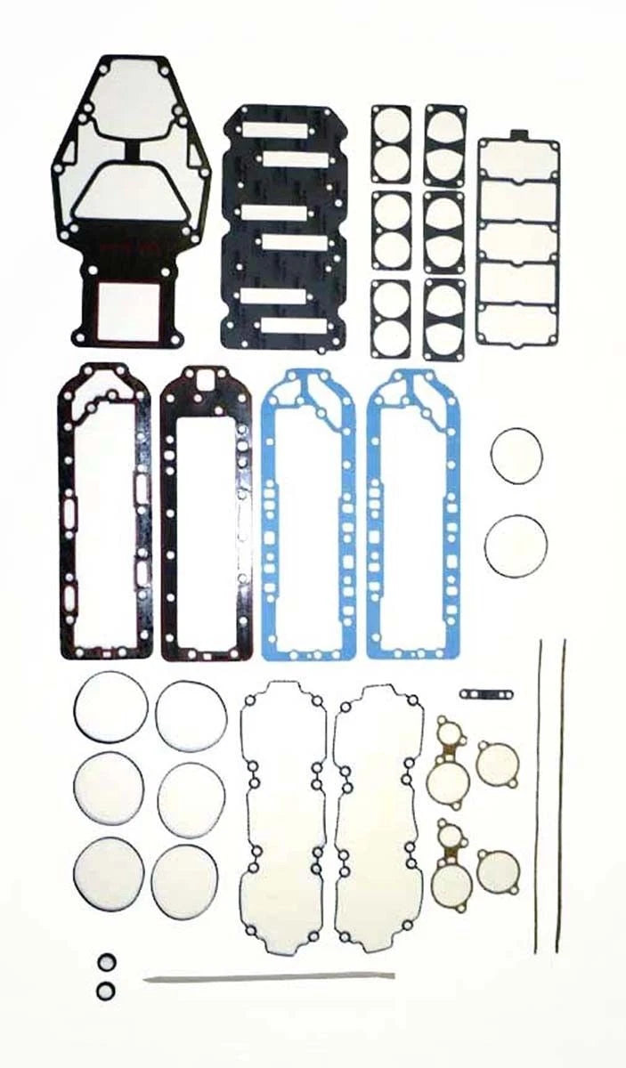 Gasket Kit for Mercury 175 Hp V6 Sport Jet (w/o Head Gaskets) 500-221-01