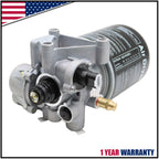 Air Dryer 12V for Meritor Wabco 1200 Series (Replaces 4324130010, R955205, 065691)