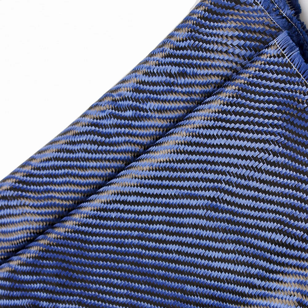 Black Carbon Fiber Fabric Cloth for Automotive Applications (12" x 5FT)
