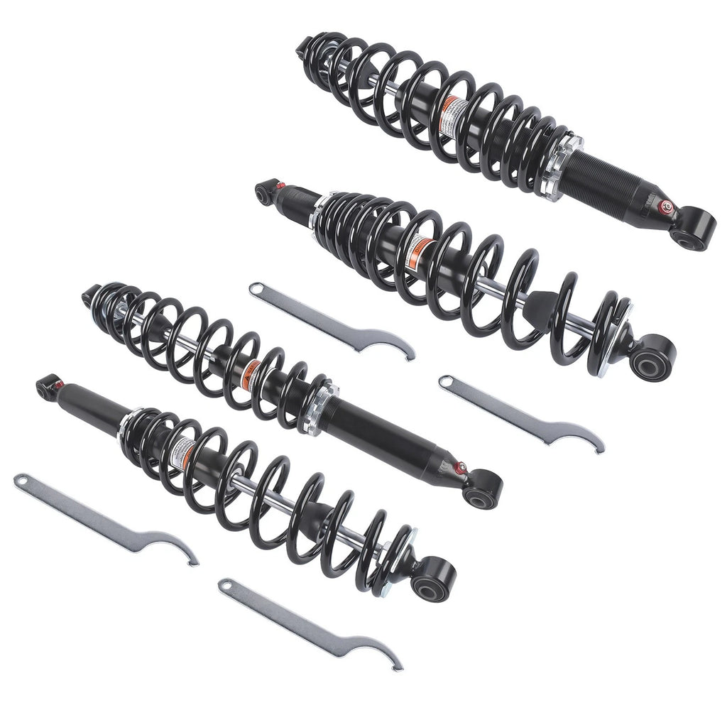 Set of 4 Shocks for Can-Am Outlander 850 1000 Renegade 500 570 (2015–2023)