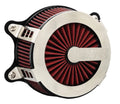 Vance & Hines Cage Fighter Air Intake for HD Touring (2008–2016)