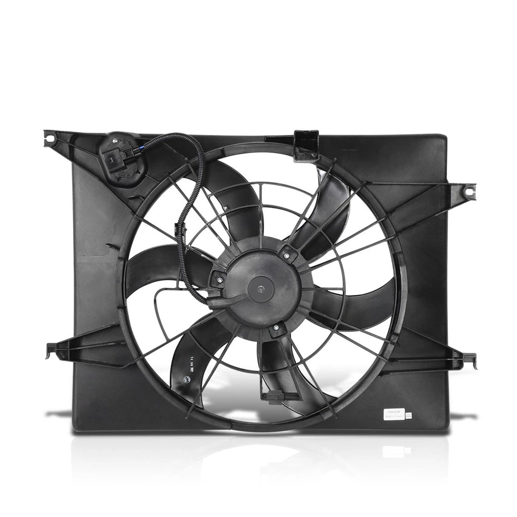 Aluminum Cooling Radiator for Honda S2000 (2000–2009)