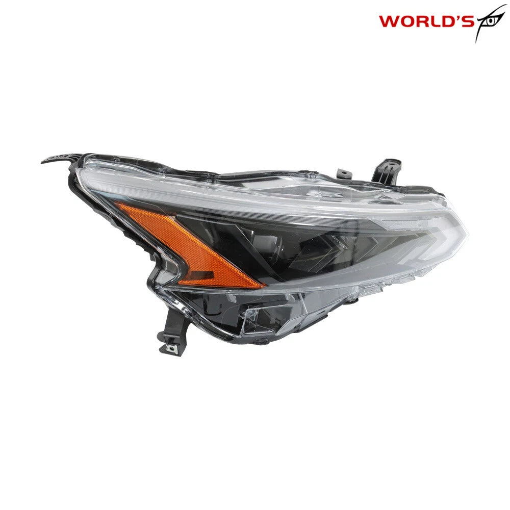 Full LED Headlight for Nissan Altima (2023–2024) Right Side Black
