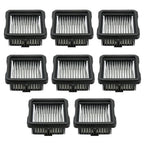 Set of 6 Roller Brushes for Midea S60 S6 Pro