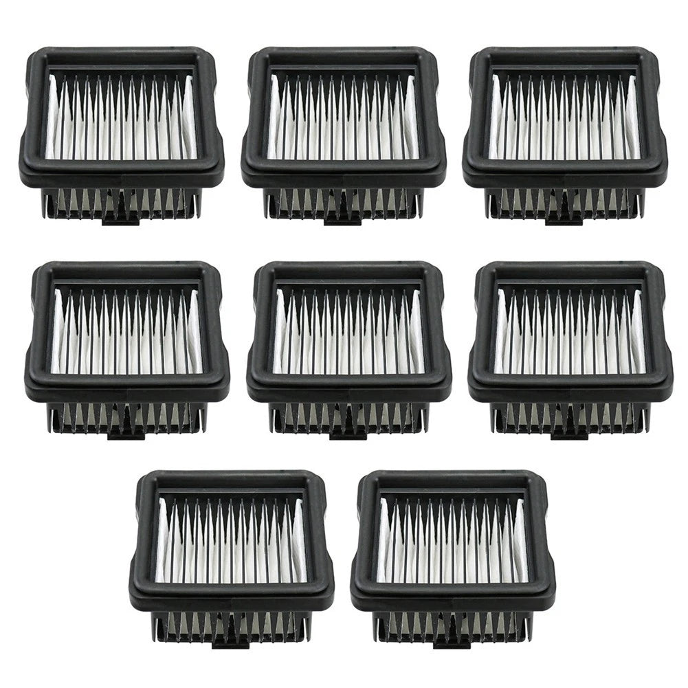 Set of 6 Roller Brushes for Midea S60 S6 Pro