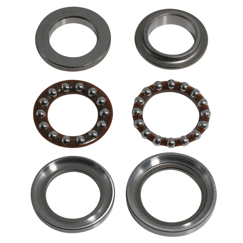 Steering Head Bearing Kit for Kawasaki KZ650-C2 KZ650-B1 Z650 KZ650-H3 CSR KZ550