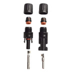 1000V 30A Connector for Efficient Electricity Transmission (High Heat Resistance)