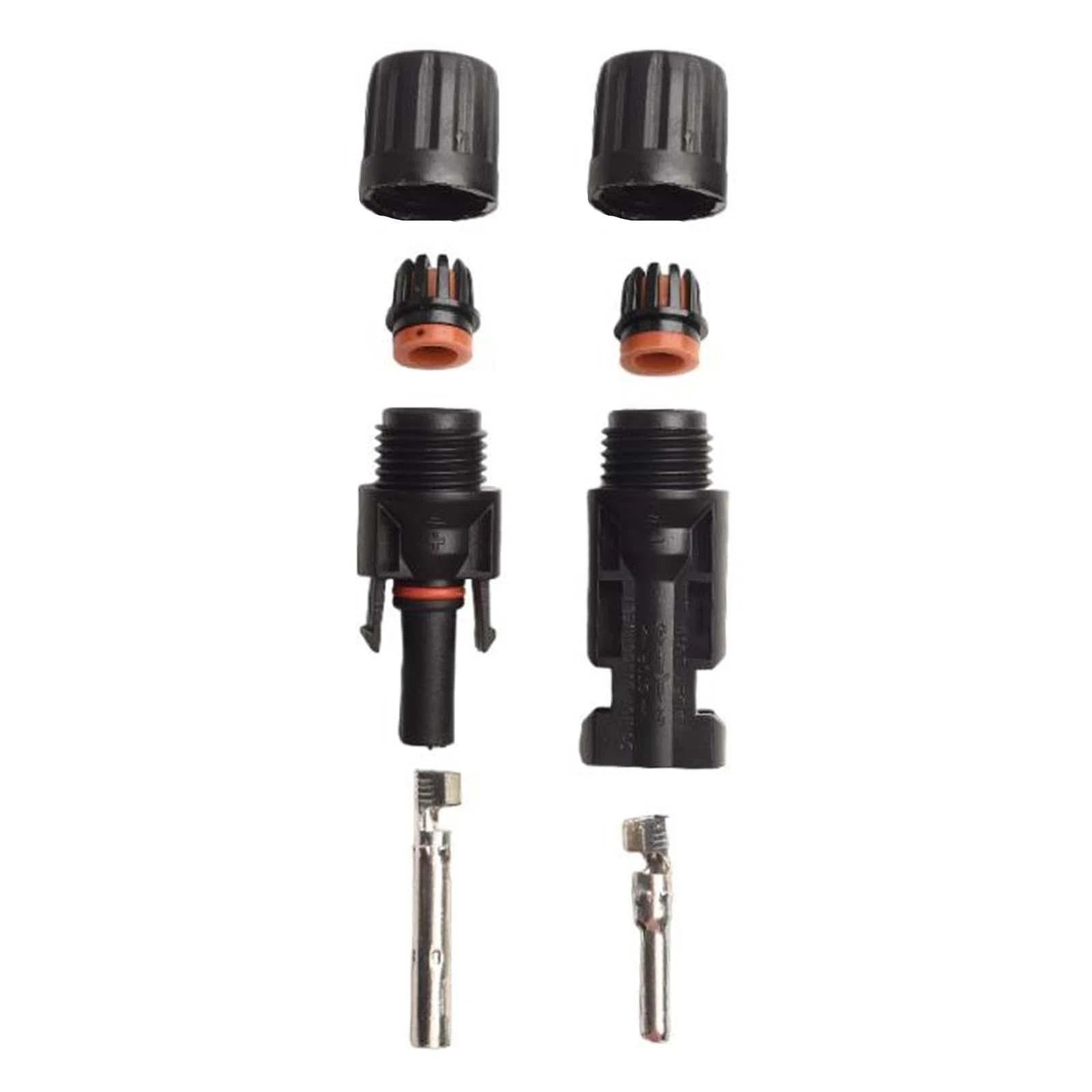 1000V 30A Connector for Efficient Electricity Transmission (High Heat Resistance)