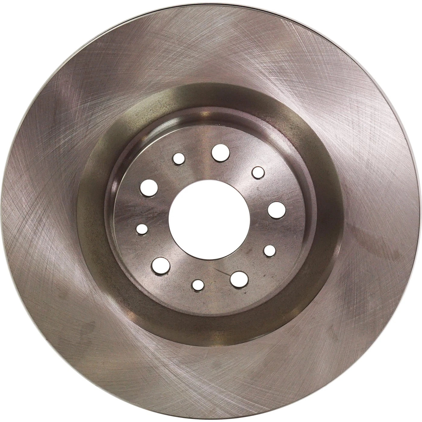 Set of 2 Brake Disc and Pad Kits for Fiat 500L