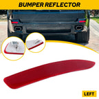 Rear Bumper Reflector Lamp for BMW X5 (2007–2013) Left