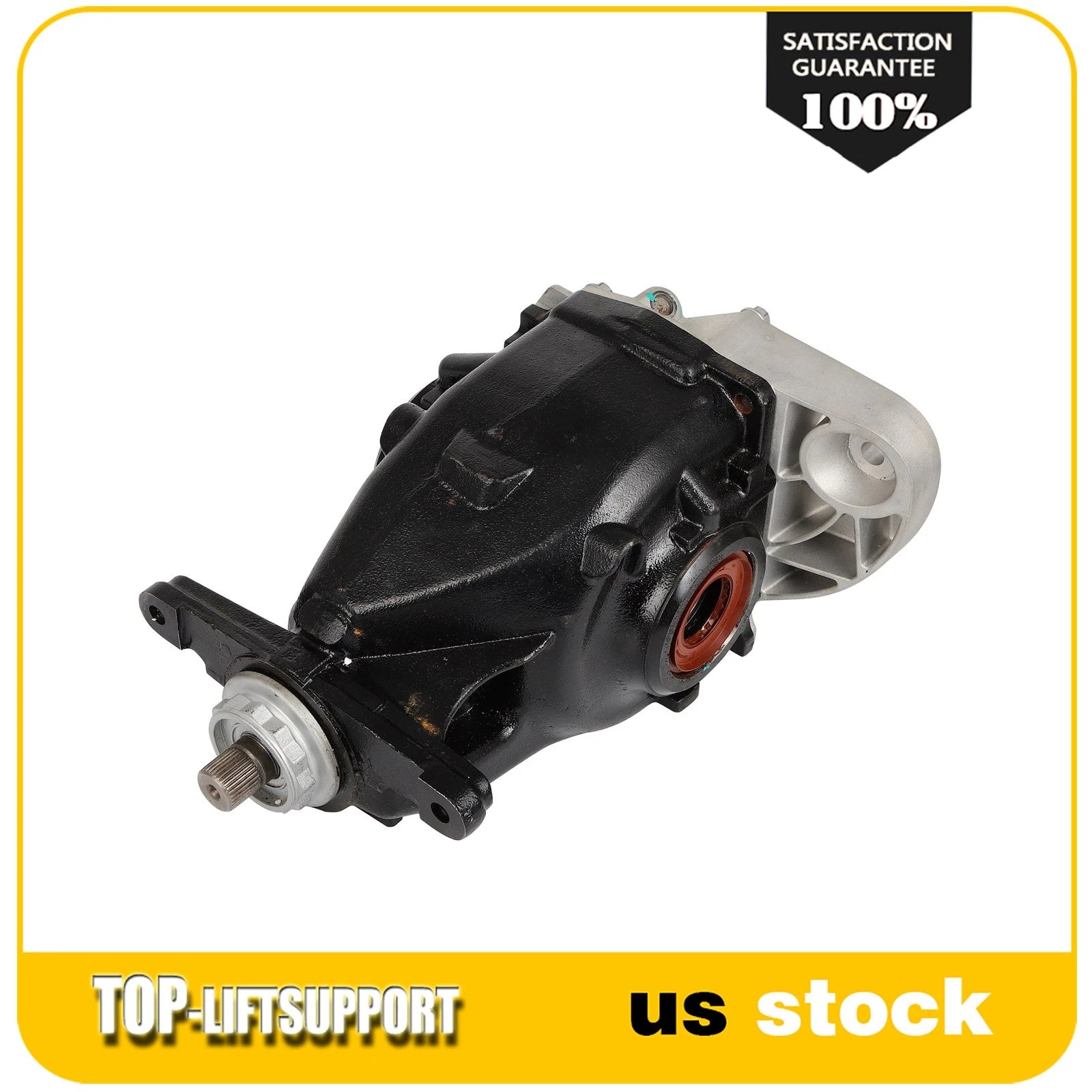 Rear Differential Assembly for BMW F15 X5, X6 F16 (2014–2019)
