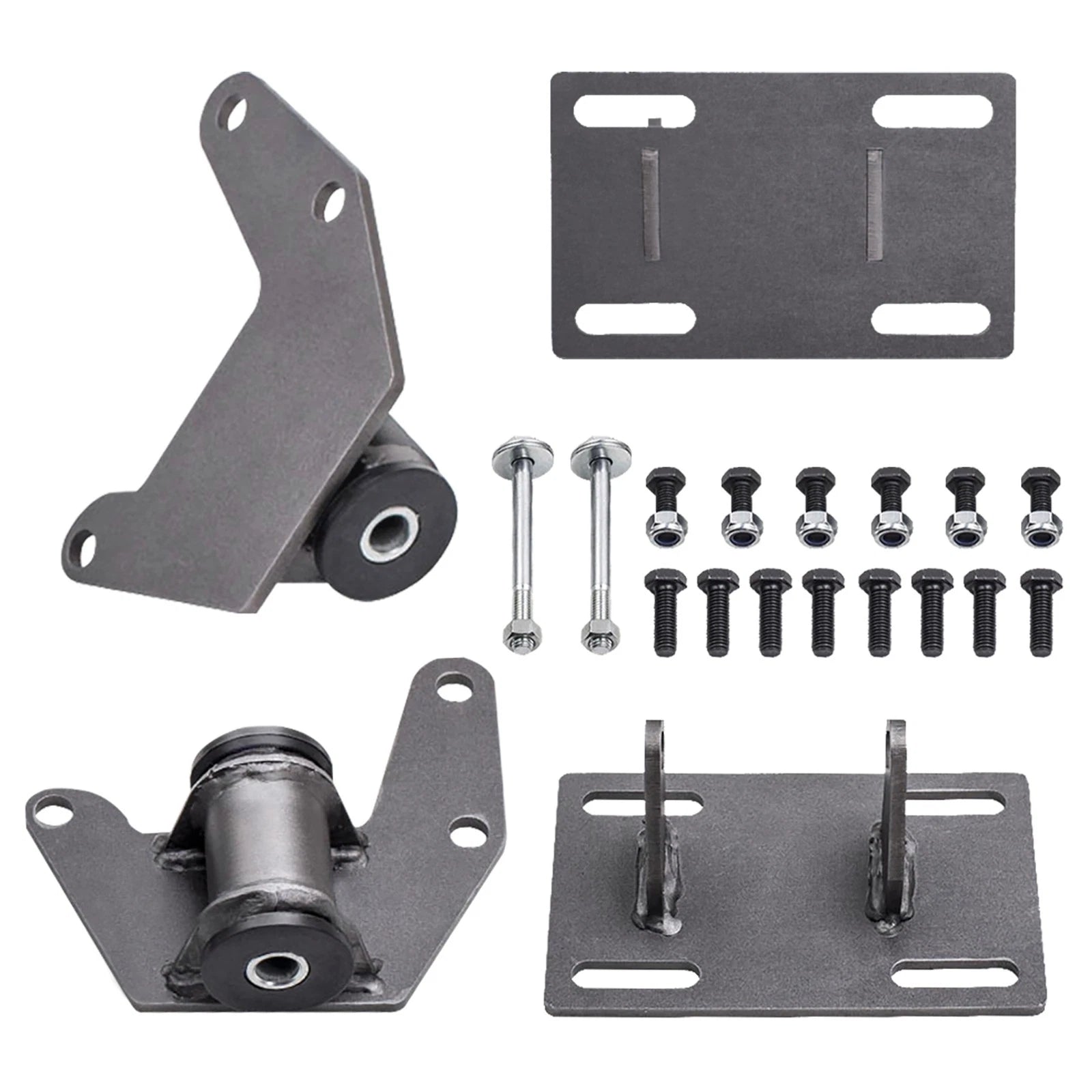 Engine Mount Adapter Kit for GMC G-Body LSx (1978–1988)