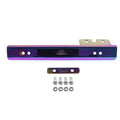 Universal Front Bumper License Plate Mount Bracket Relocator