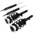 Front & Rear Quick Complete Struts For BMW 323i 2006-2011 325i 2006 11374