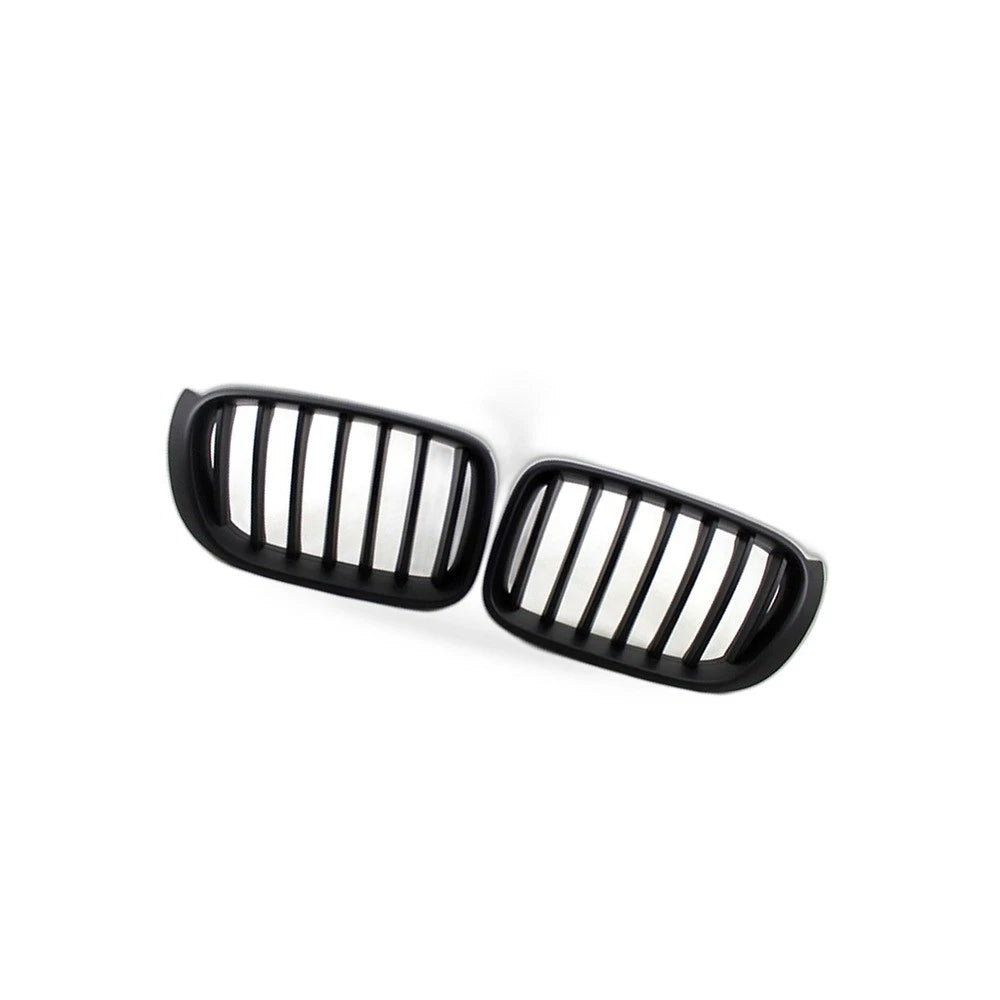 Front Bumper Grille for BMW X3 X4 F25 F26 (2014–2016)